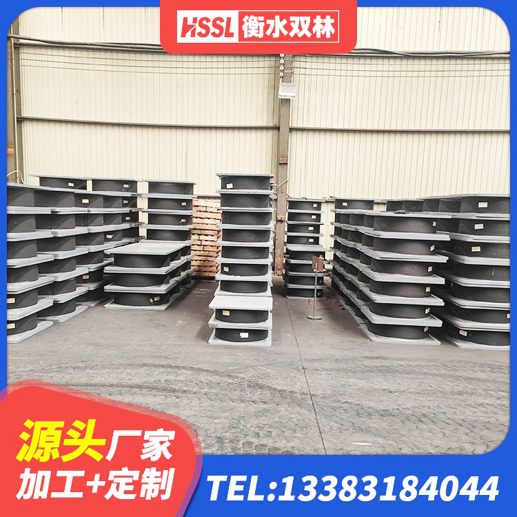 察右中旗建筑圆形橡胶隔震支座 察右中旗隔震支座LRB600源头工厂 察右中旗LRB橡胶隔震支座1400生产厂家 察右中旗隔震支座L800 - 第4张