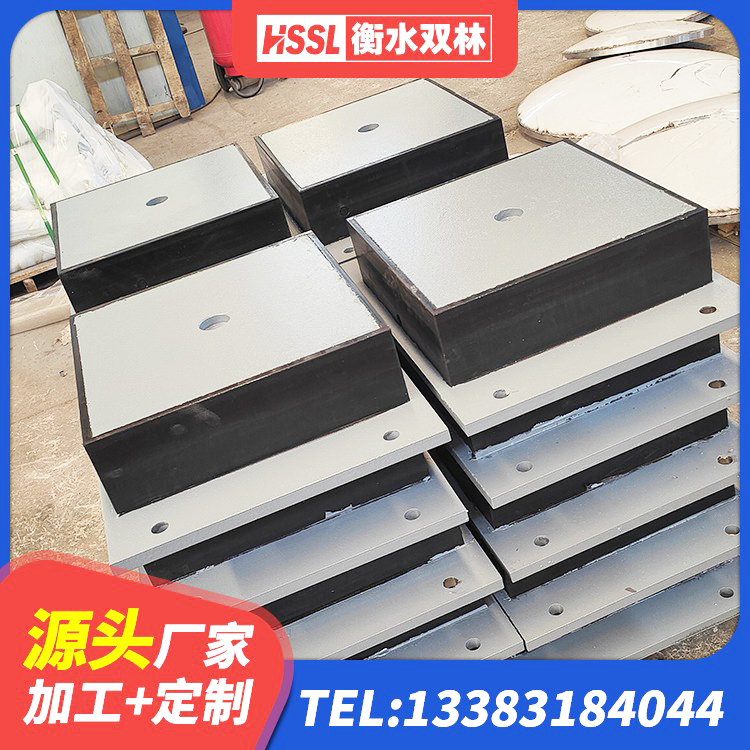 察右中旗LRB隔震支座厂家 察右中旗建筑水平力分散力型橡胶隔震支座LNR 察右中旗LNR橡胶隔震支座D700生产厂家 察右中旗建筑天然胶橡胶隔震支座生产厂家 - 第4张