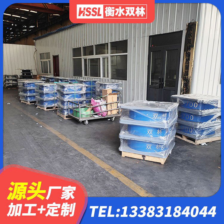 察右中旗建筑圆形橡胶隔震支座 察右中旗隔震支座LRB600源头工厂 察右中旗LRB橡胶隔震支座1400生产厂家 察右中旗隔震支座L800 - 第3张